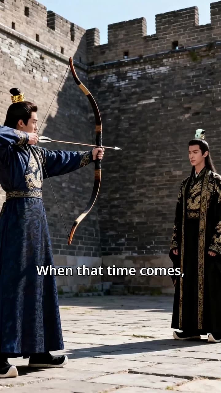 Love Across Time - Episode 40