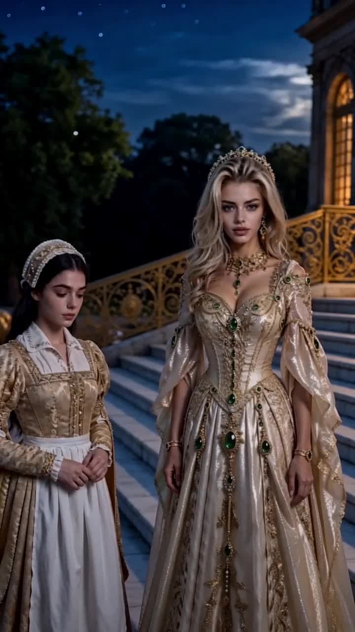 The Siren's Revenge - Episode 8