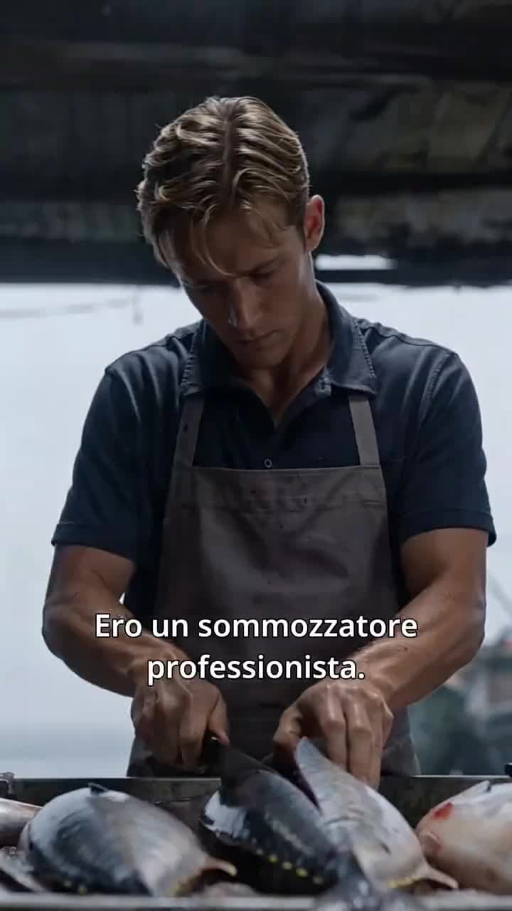 L'Abisso   della Vendetta - Episode 1