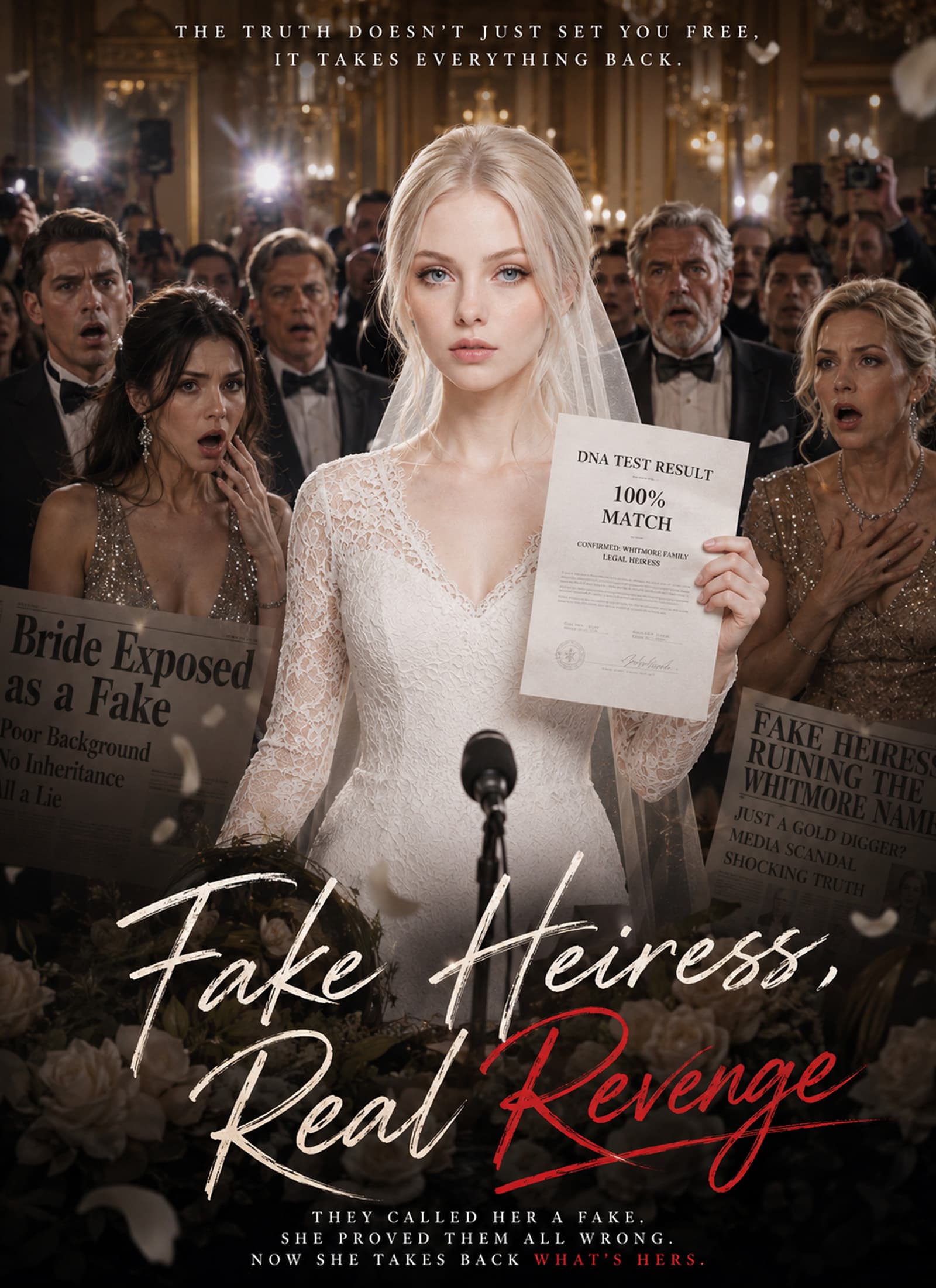 Fake Heiress, Real Revenge