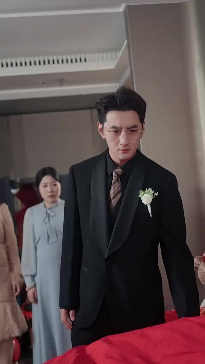 [Dubbed]The Wedding Trap Reborn to Stop Them - Episode 11