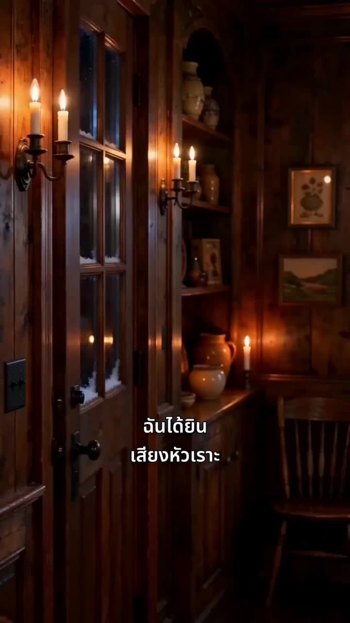 [พากย์ไทย]แม่ เชื่อหูนอีกครั้ง - Episode 4
