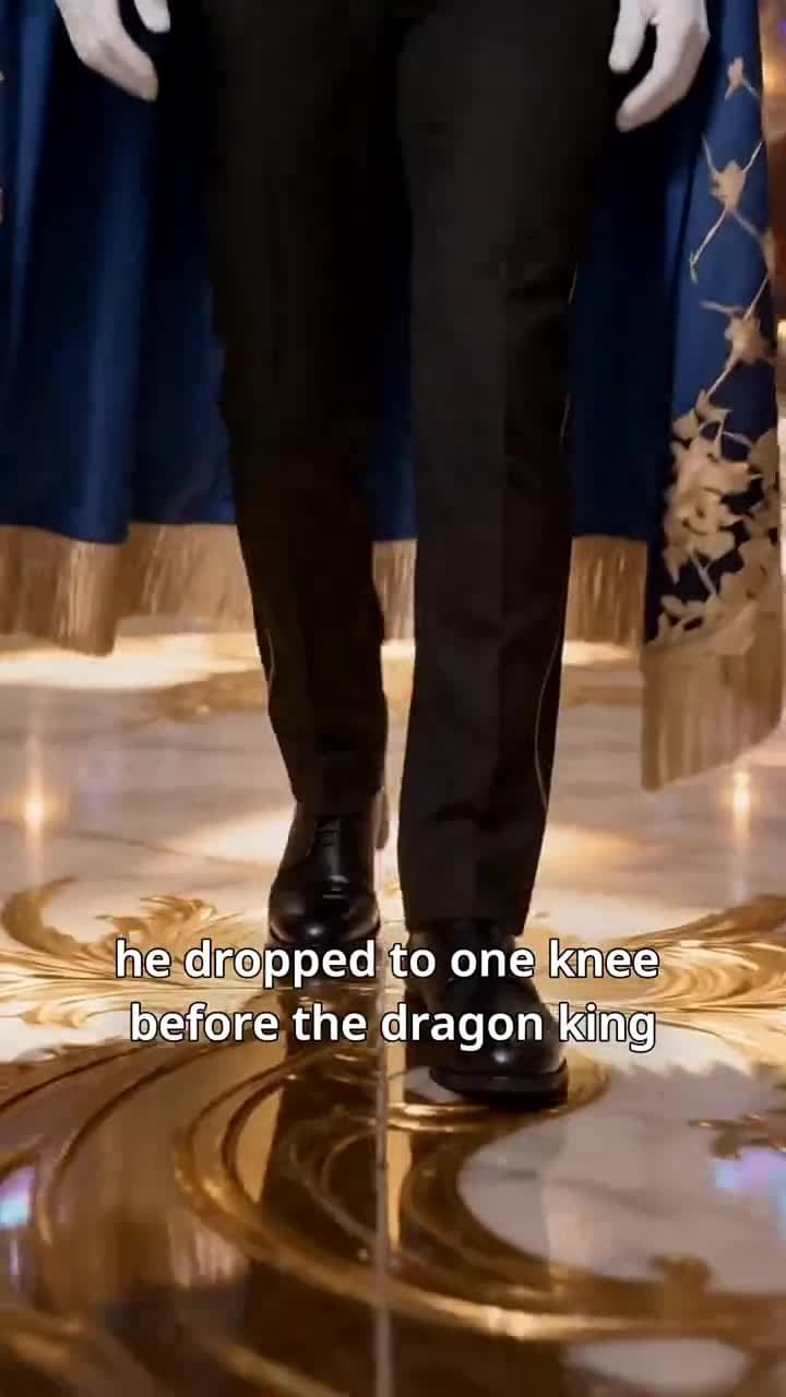 My Dragon Ex Kneels Too Late - Episode 4