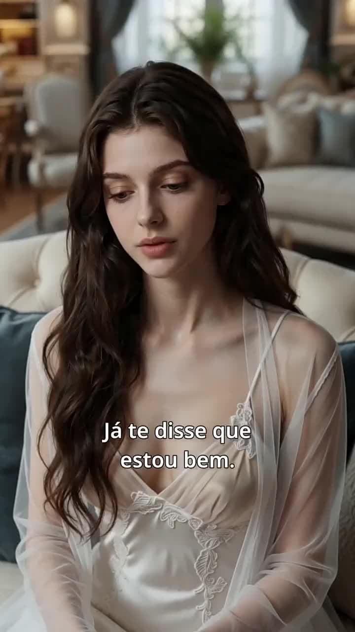 A Companheira Errada do Comandante - Episode 4