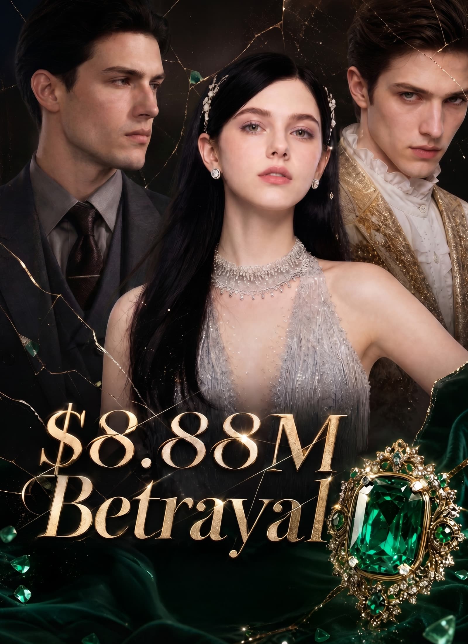 $8.88M Betrayal