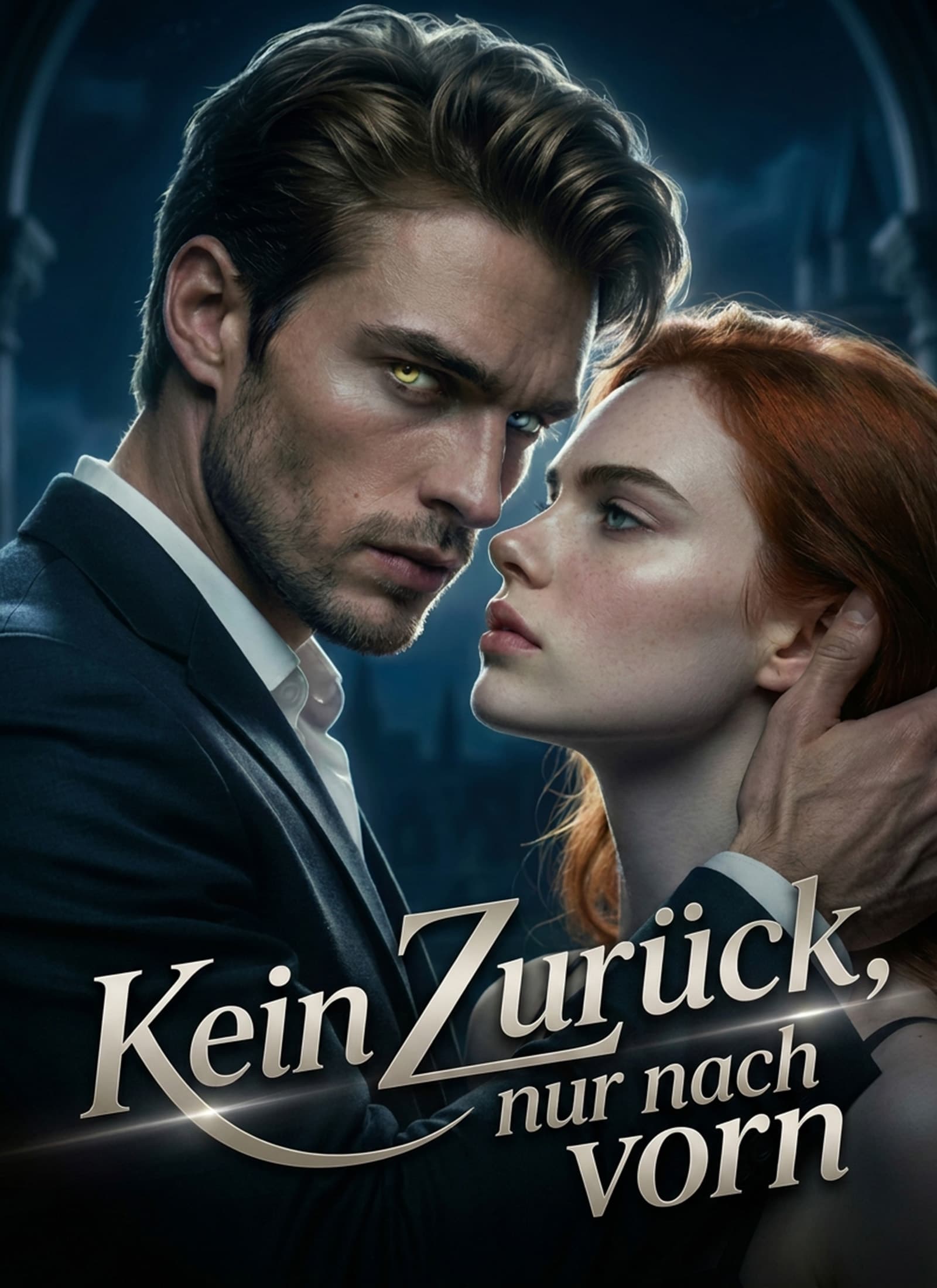 [Synchron]  Kein Zurück, nur nach vorn