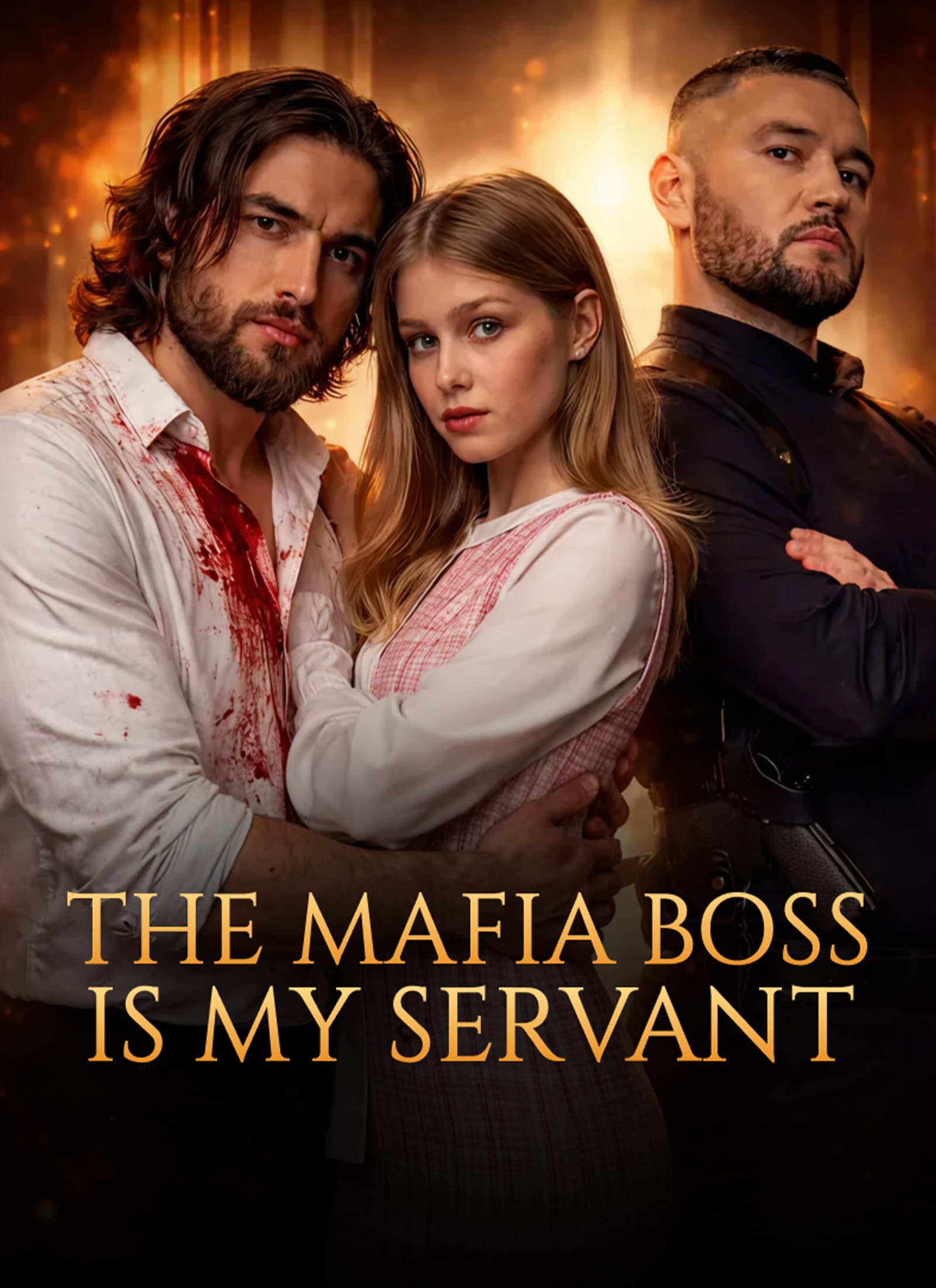 The Mafia Boss Is My Servant