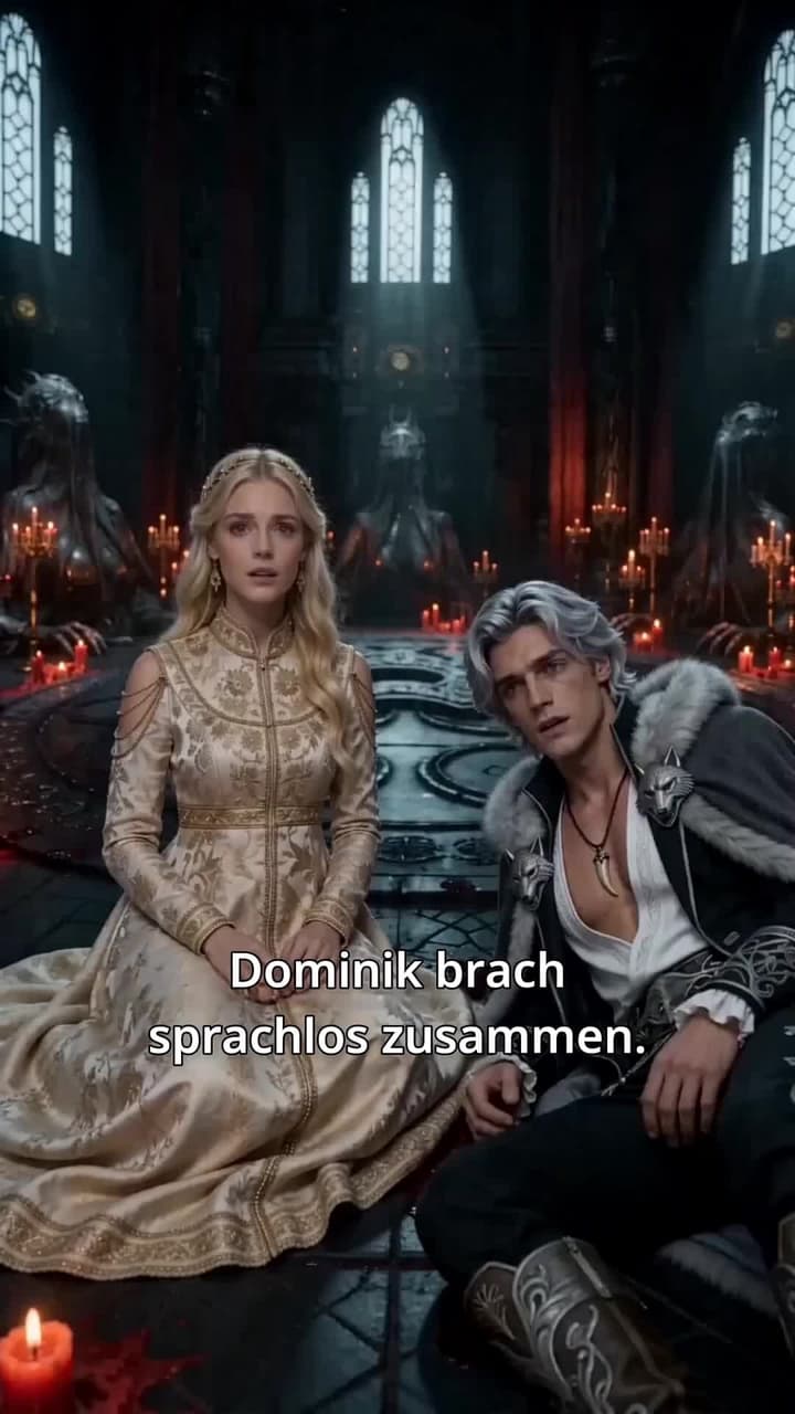 [Synchron] Der Wolfsgott in Lumpen - Episode 17