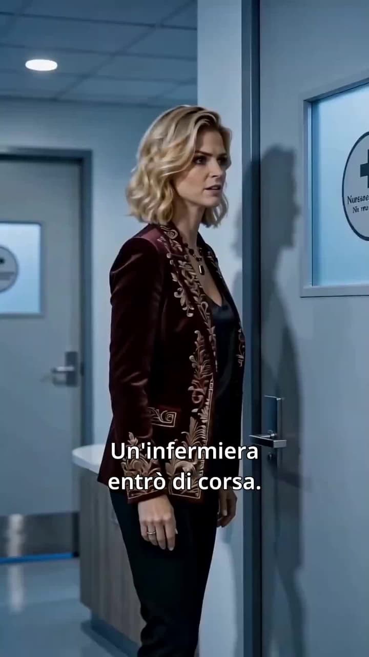 [Doppiato]Vendetta dalla Sala Parto - Episode 8