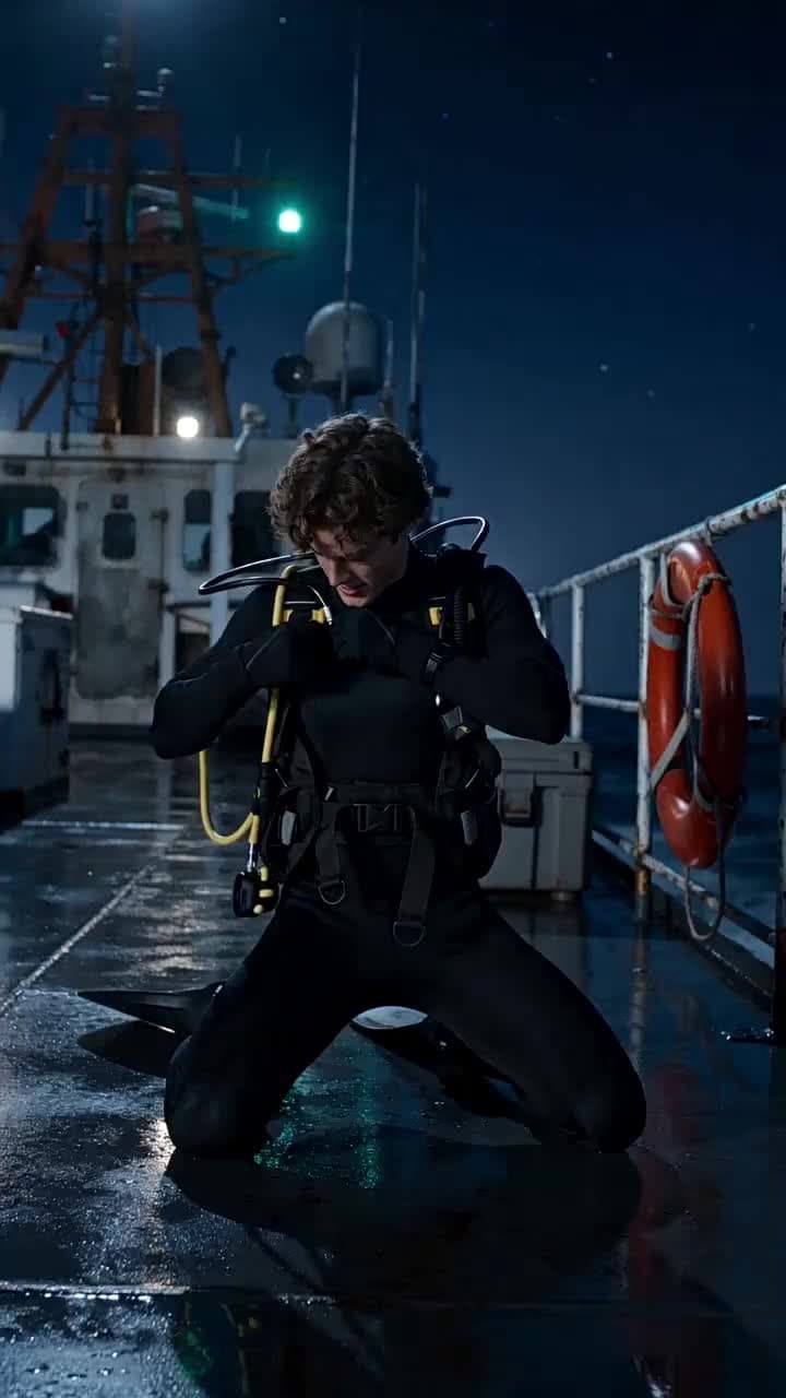 Diver's Revenge - Episode 15