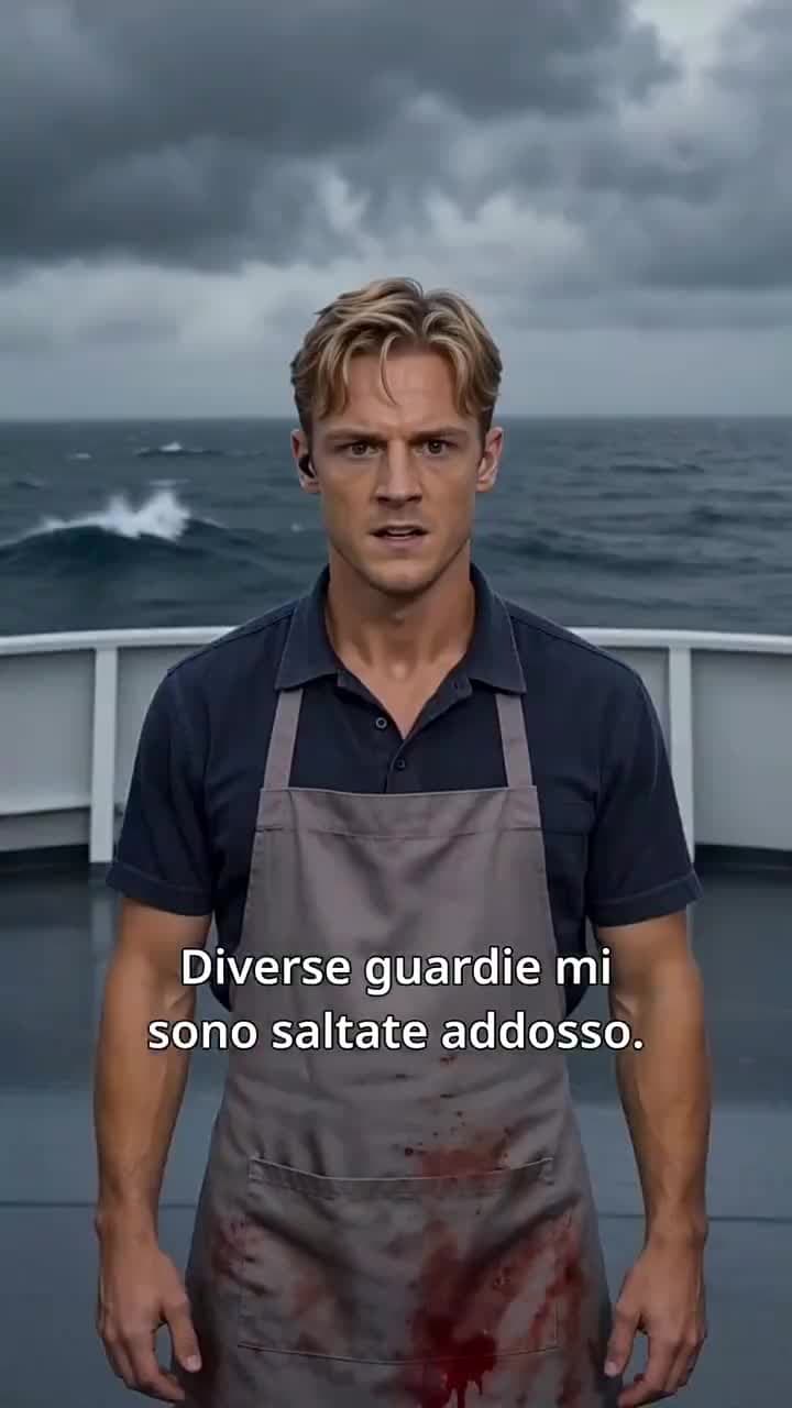 L'Abisso   della Vendetta - Episode 8