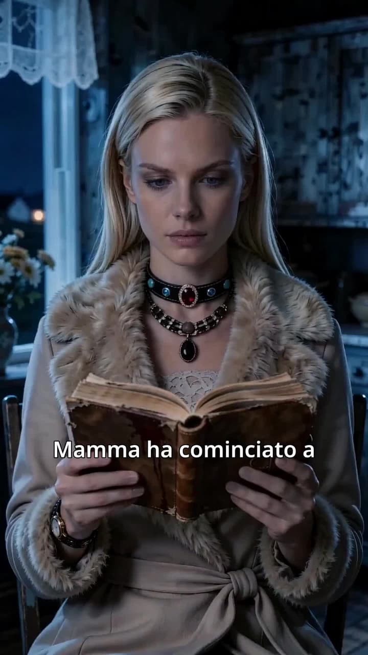 [Doppiato]Il Marchio  della Menzogna - Episode 20