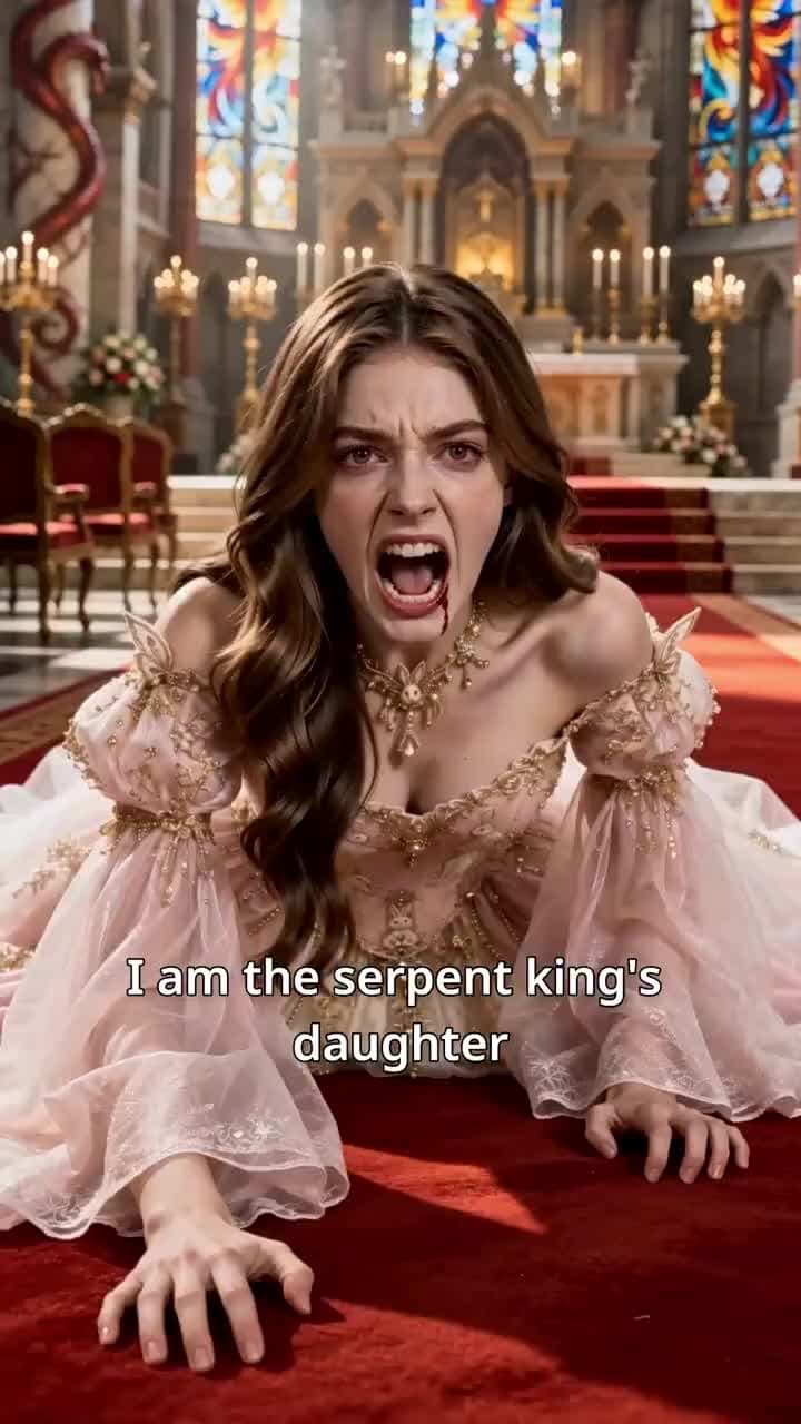 The Serpent Queen Returns - Episode 14