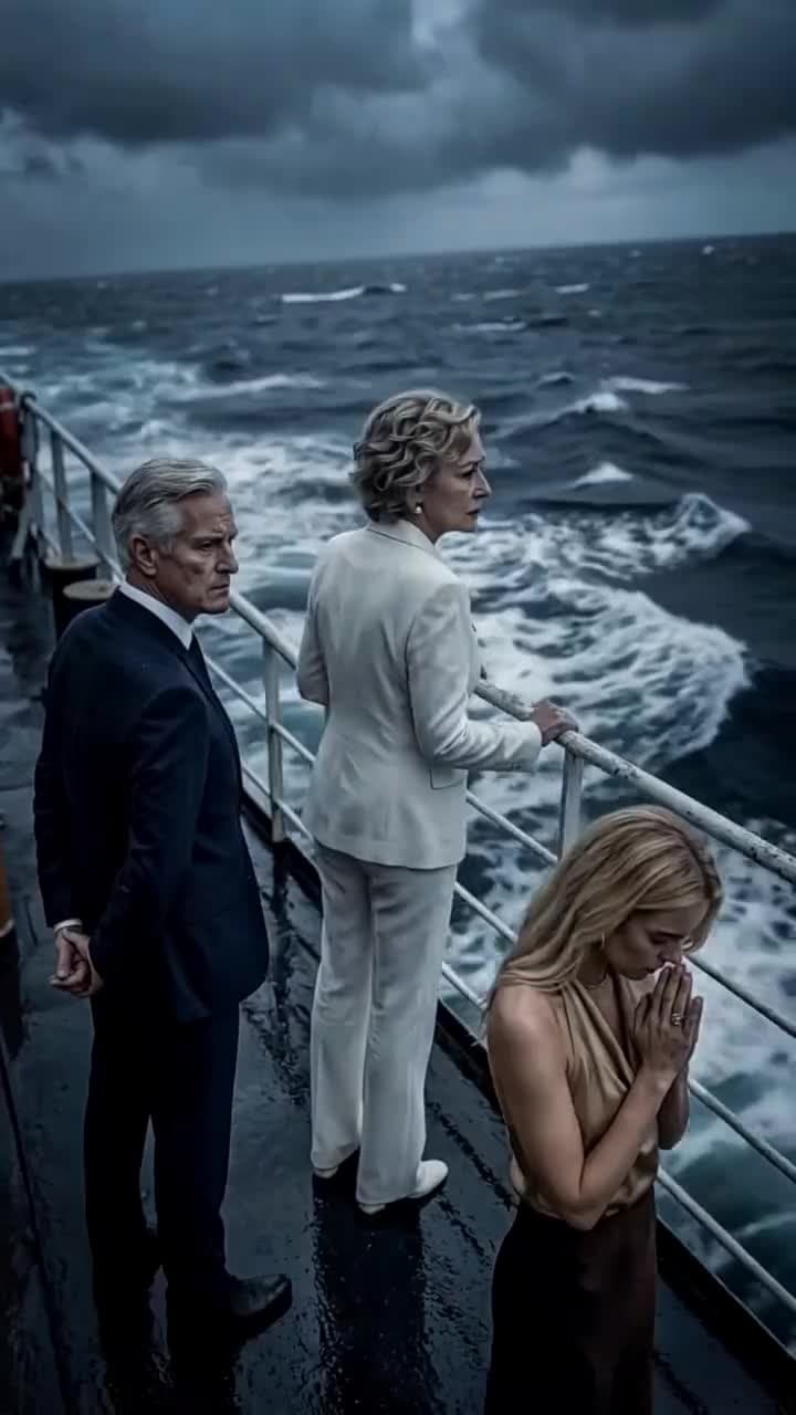 L'Abisso   della Vendetta - Episode 9