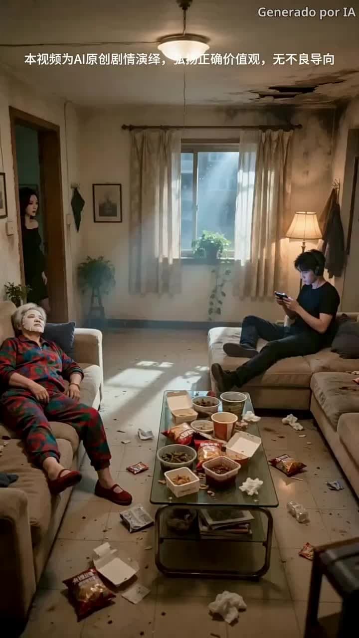 Cuando el amor se volvió deuda - Episode 10