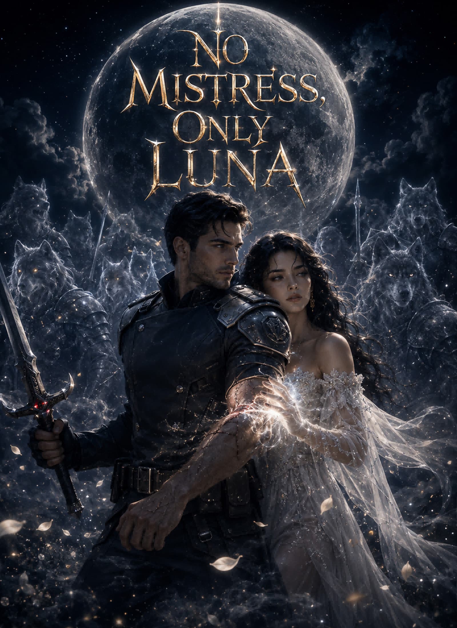 No Mistress, Only Luna