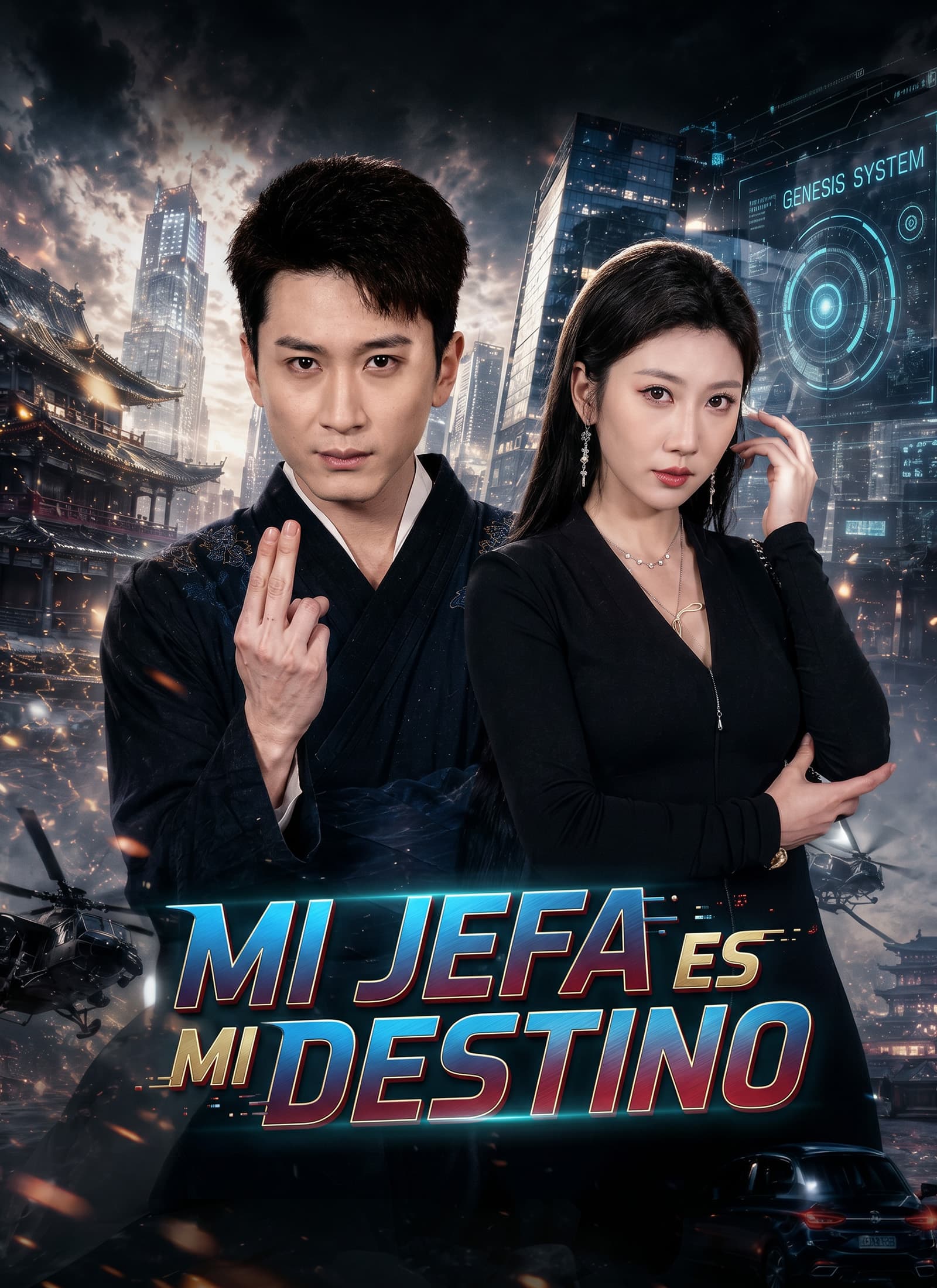 [Doblado]Mi Jefa Es  Mi Destino