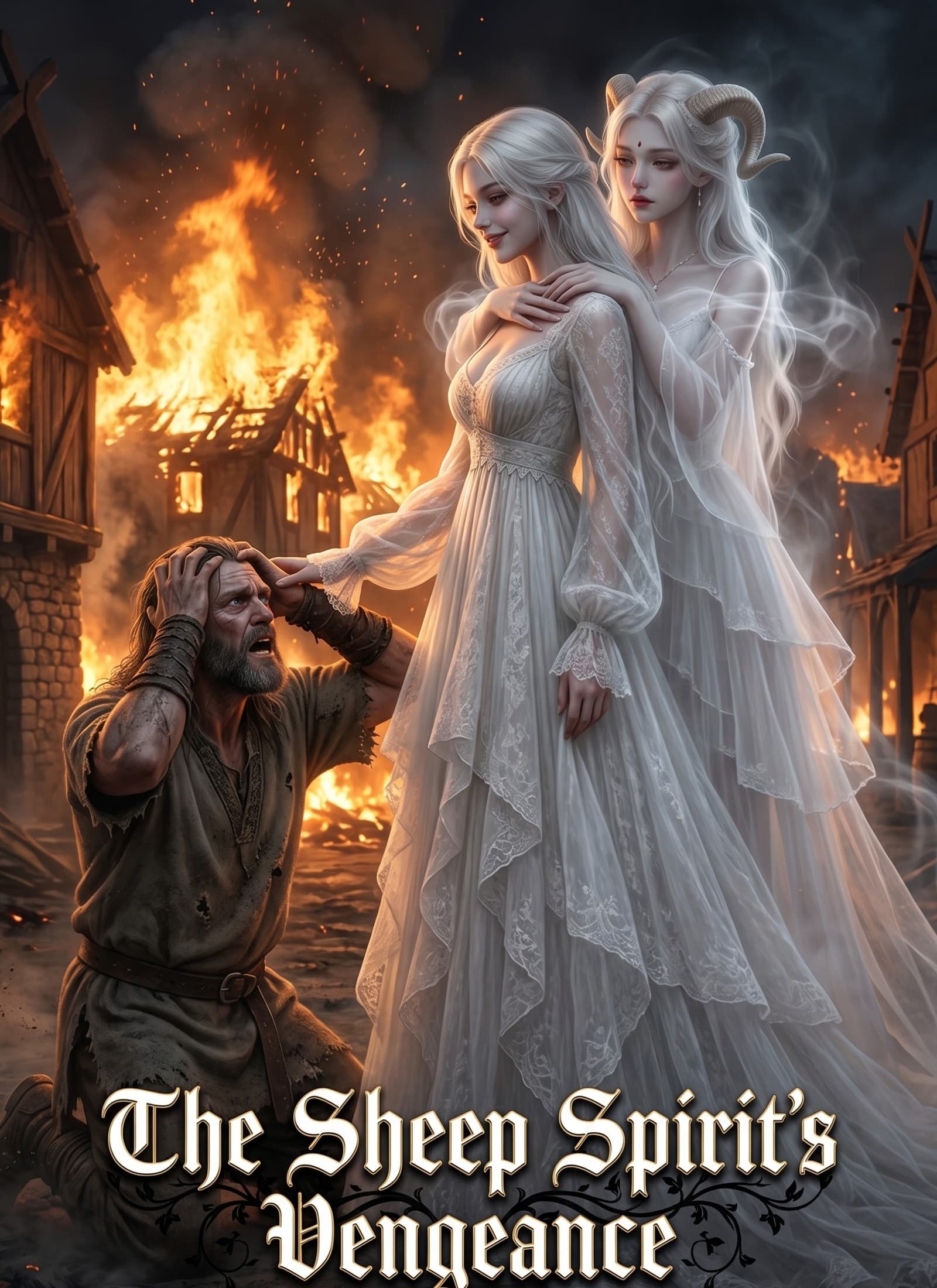 The Sheep Spirit’s Vengeance