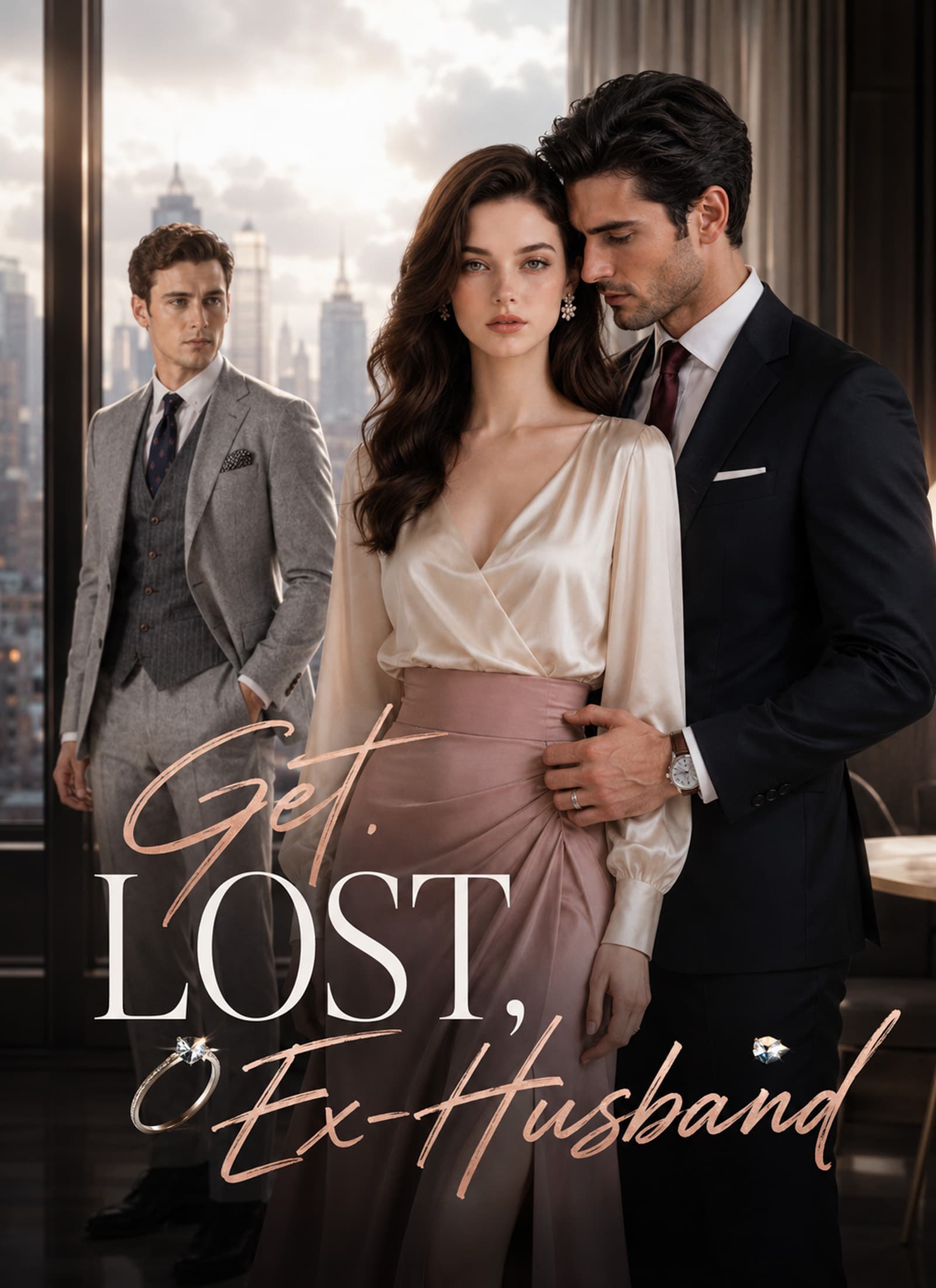 Get Lost, Ex-Husband