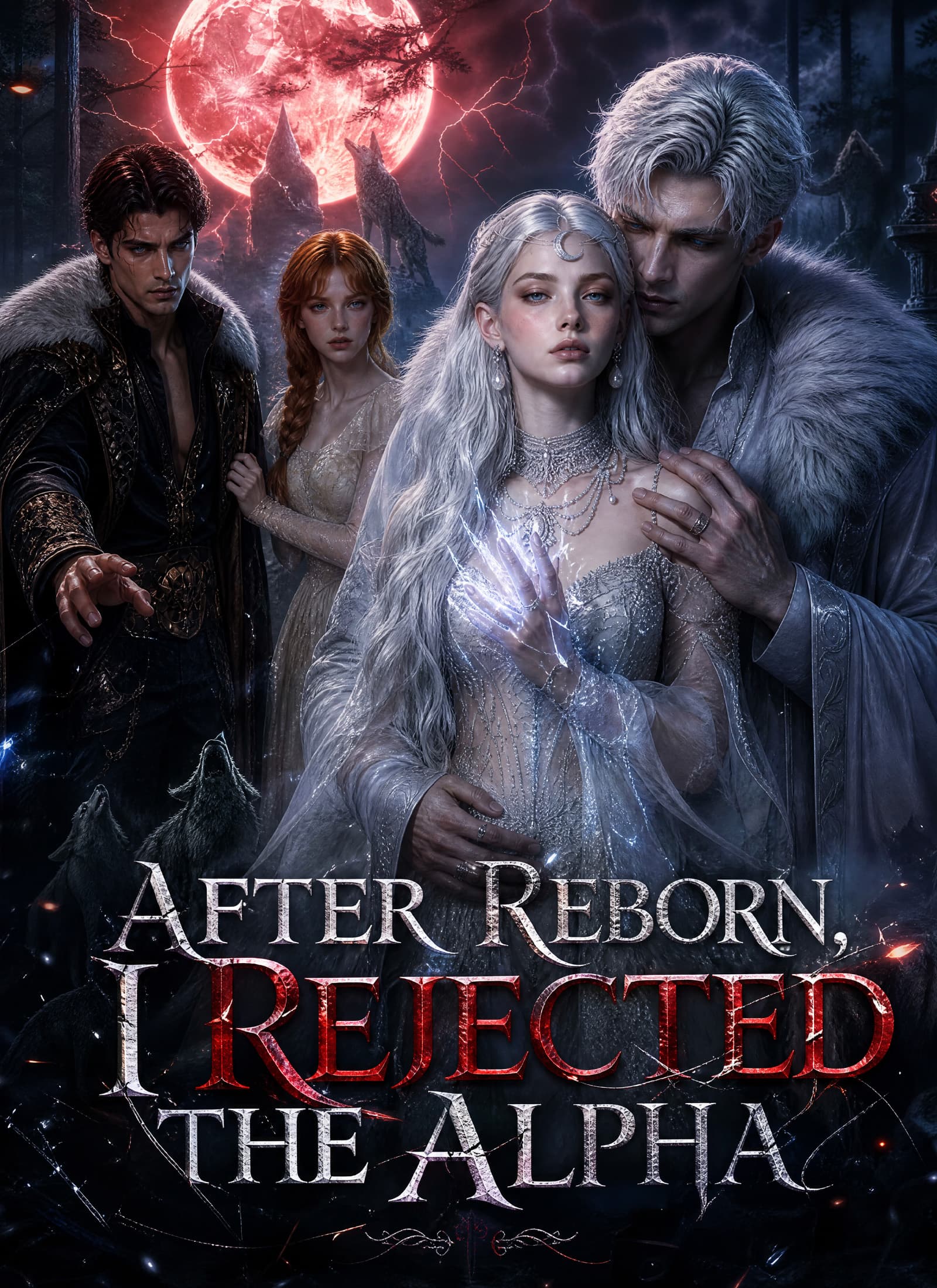 After Reborn, I Rejected the Alpha