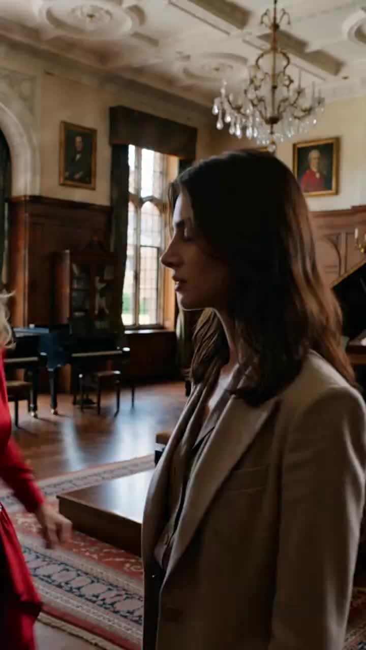 She Slapped the Wrong Teacher - Episode 1