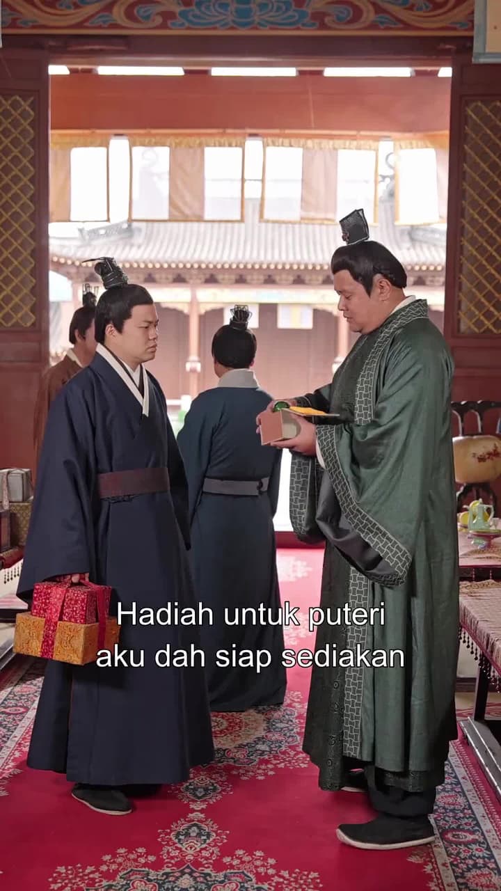 Cinta Sejati Selepas Ribut - Episode 26