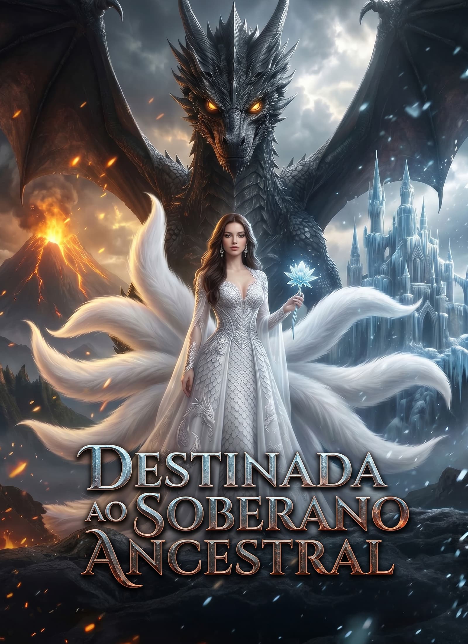 Destinada ao Soberano Ancestral