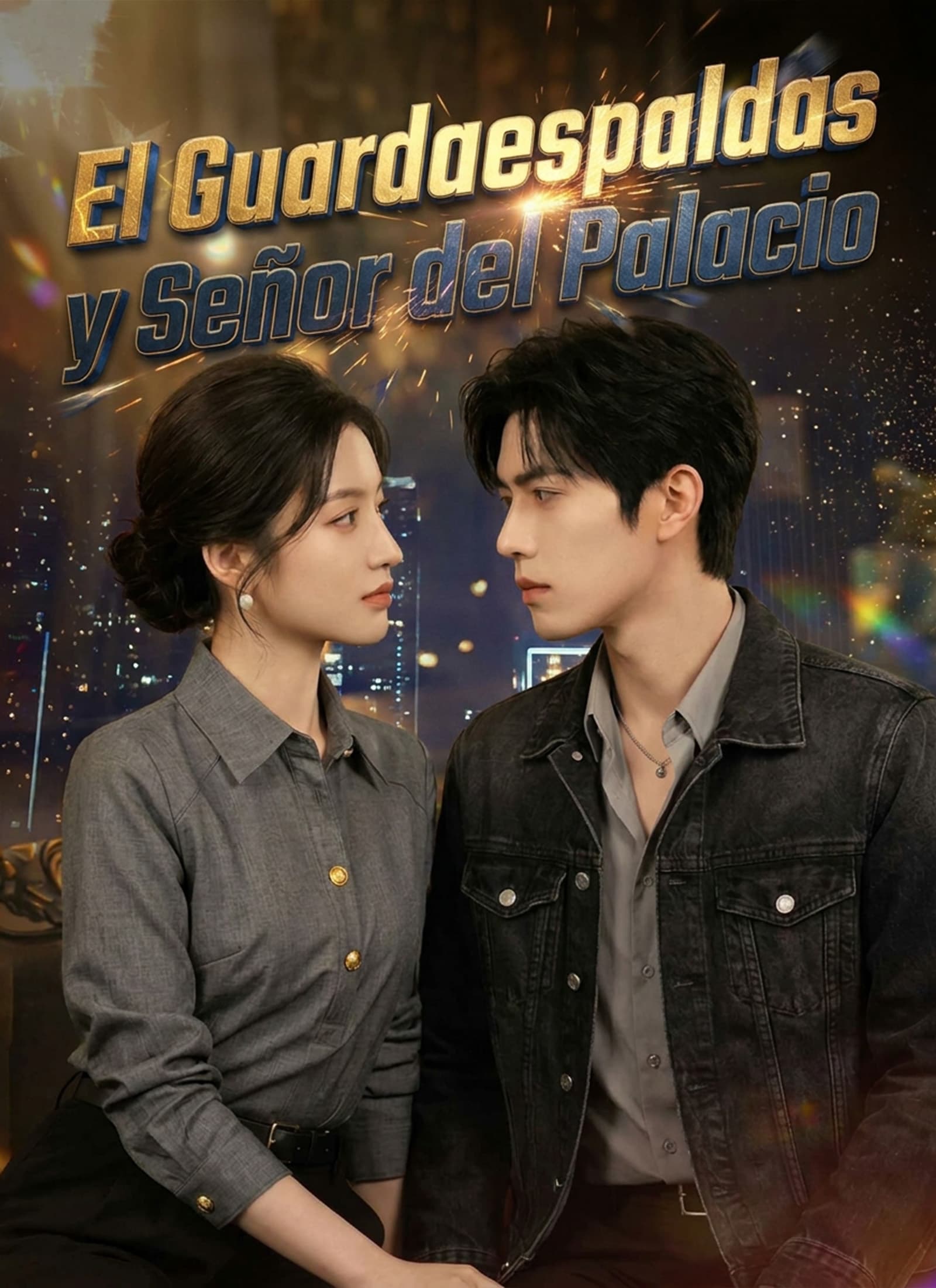 El Guardaespaldas y Señor del Palacio
