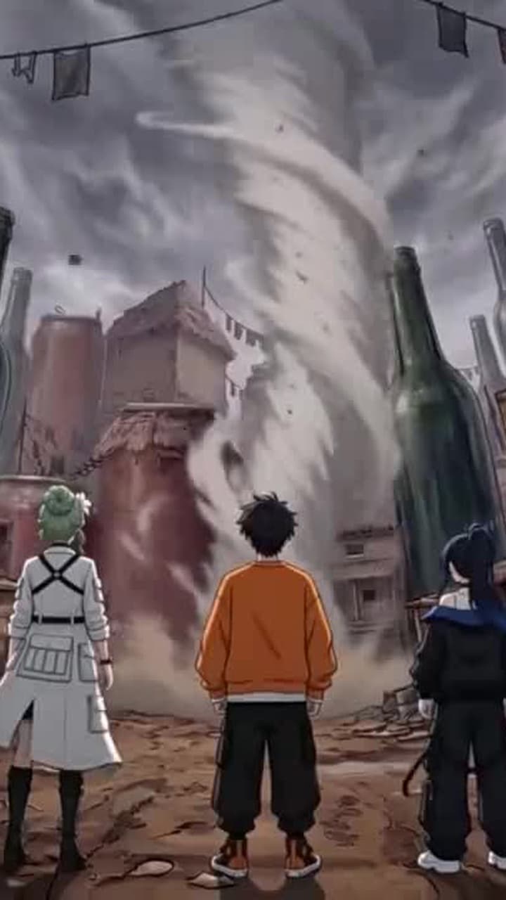 [Dubbed]Huge World, Deadly Rules - Episode 36