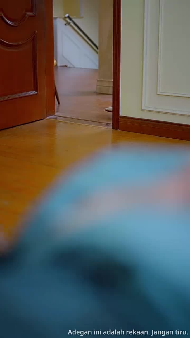 Cinta Tak Lagi Sama Selepas Luka - Episode 36