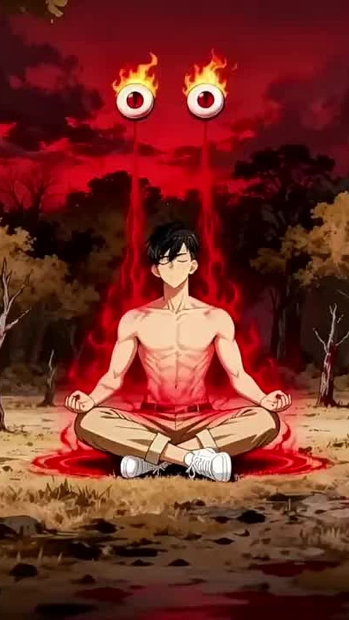 重生武神,從親美女校花開始變強! - Episode 21
