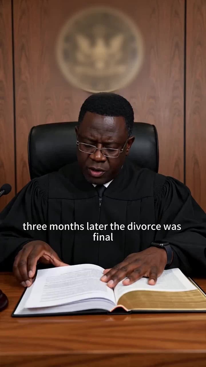 Daughter's Life on the Line - Episode 25