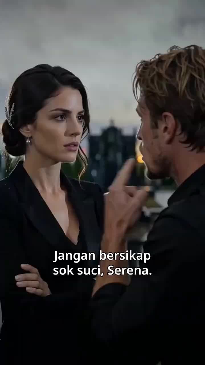 [Dijuluki]Terluka Dalam Diam - Episode 33