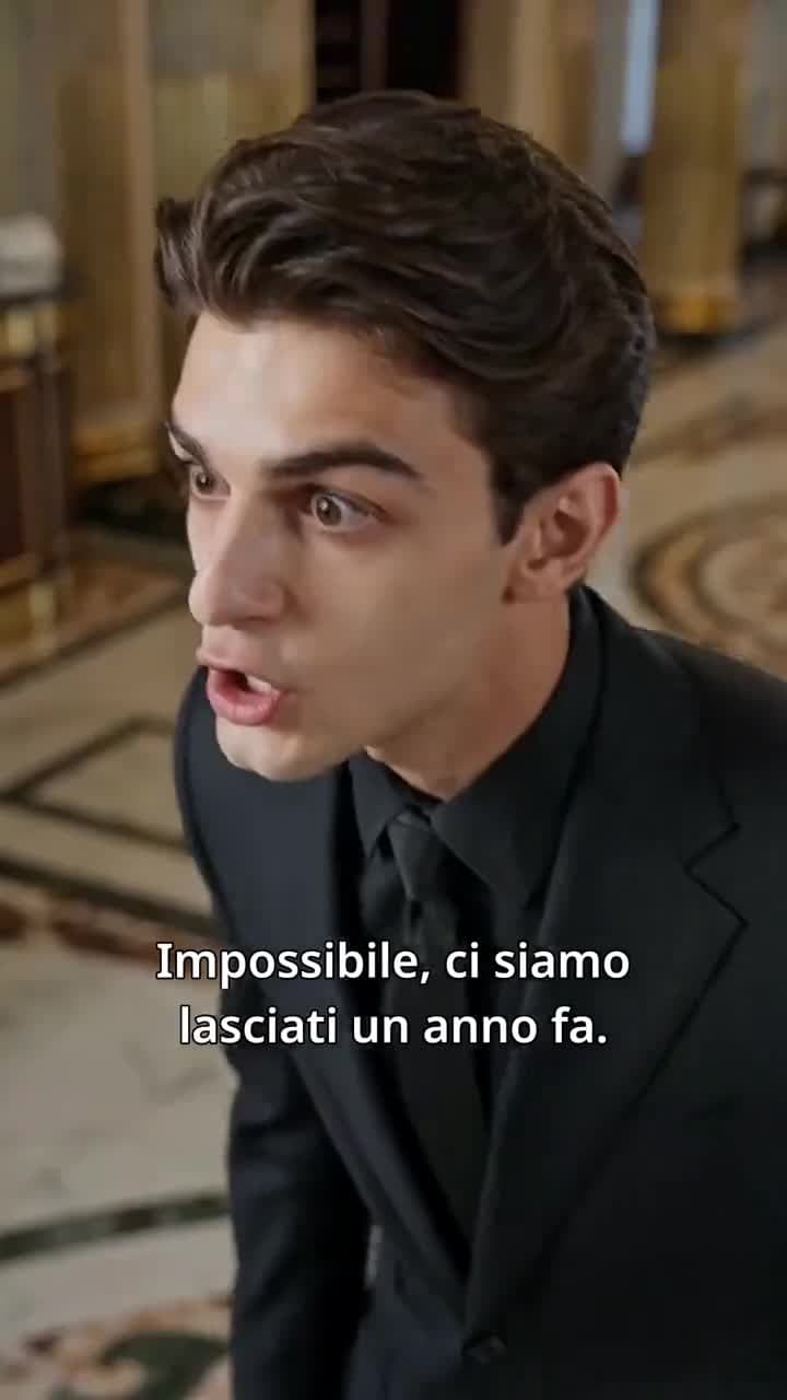 L'Erede  dell'Inganno - Episode 6