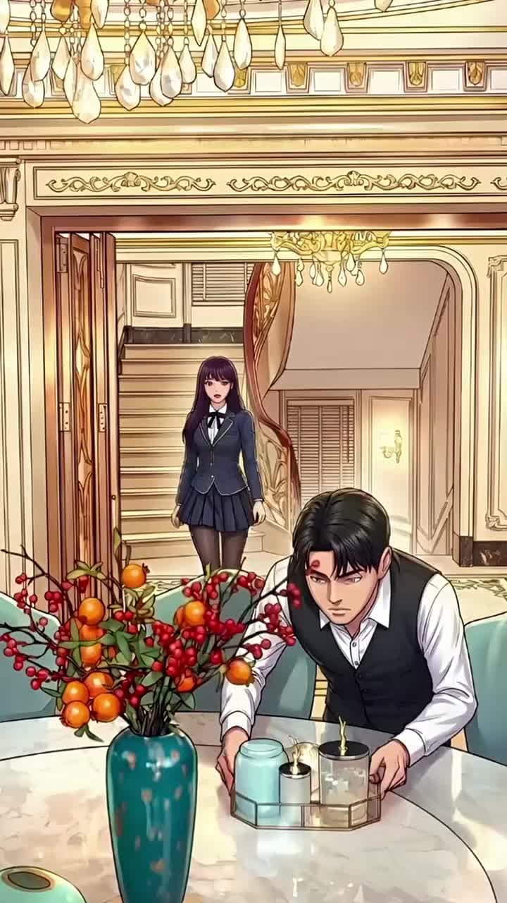 Heredera Indomable - Episode 20