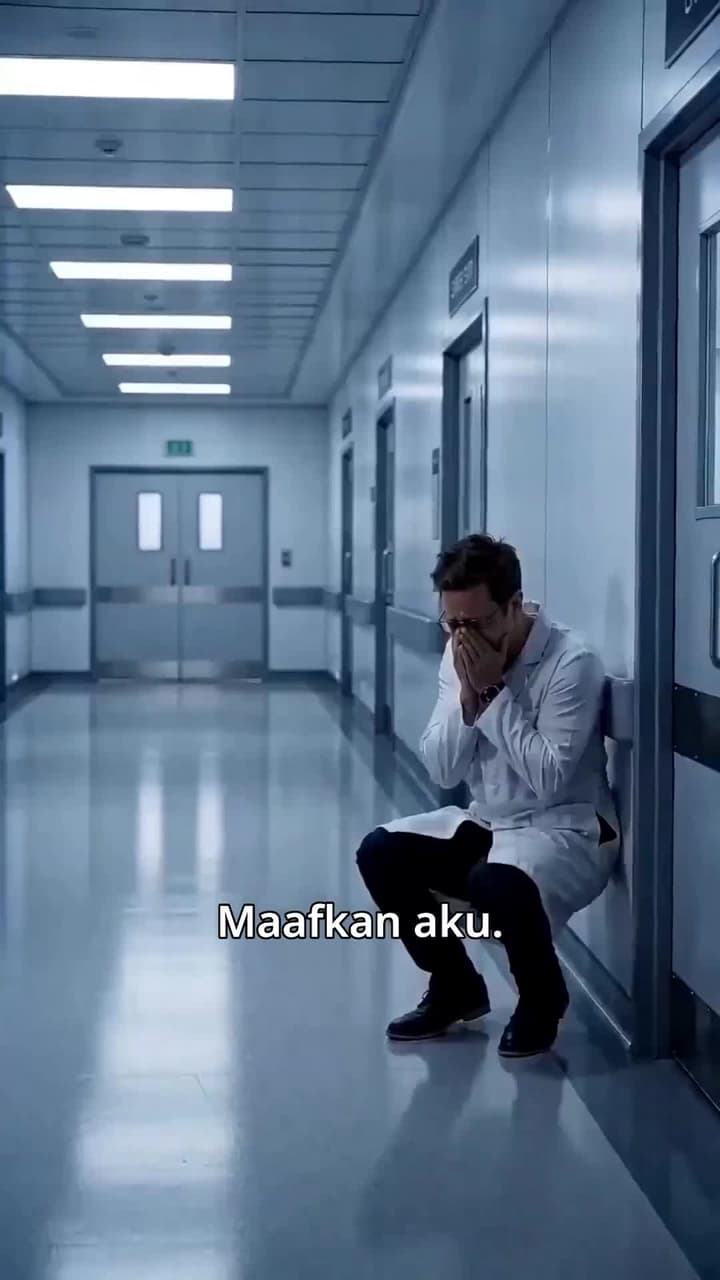 [Dijuluki]Terluka Dalam Diam - Episode 14