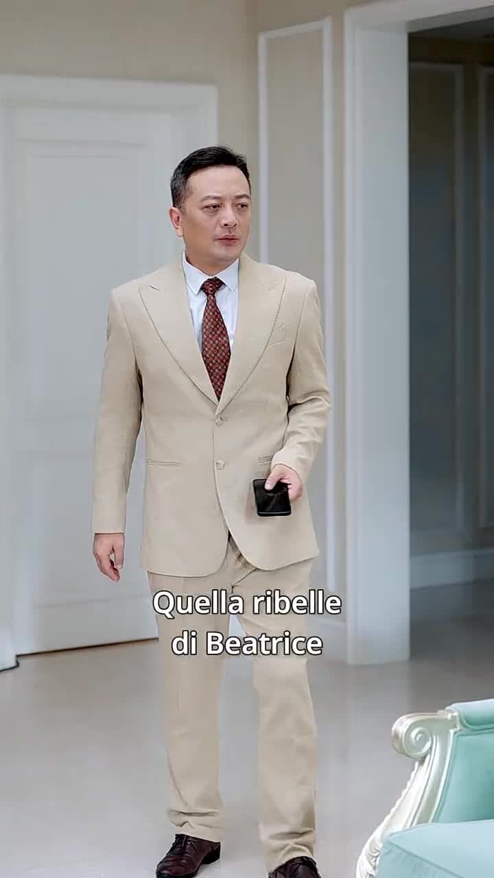 [Doppiato]Quando la notte tocca la primavera - Episode 25