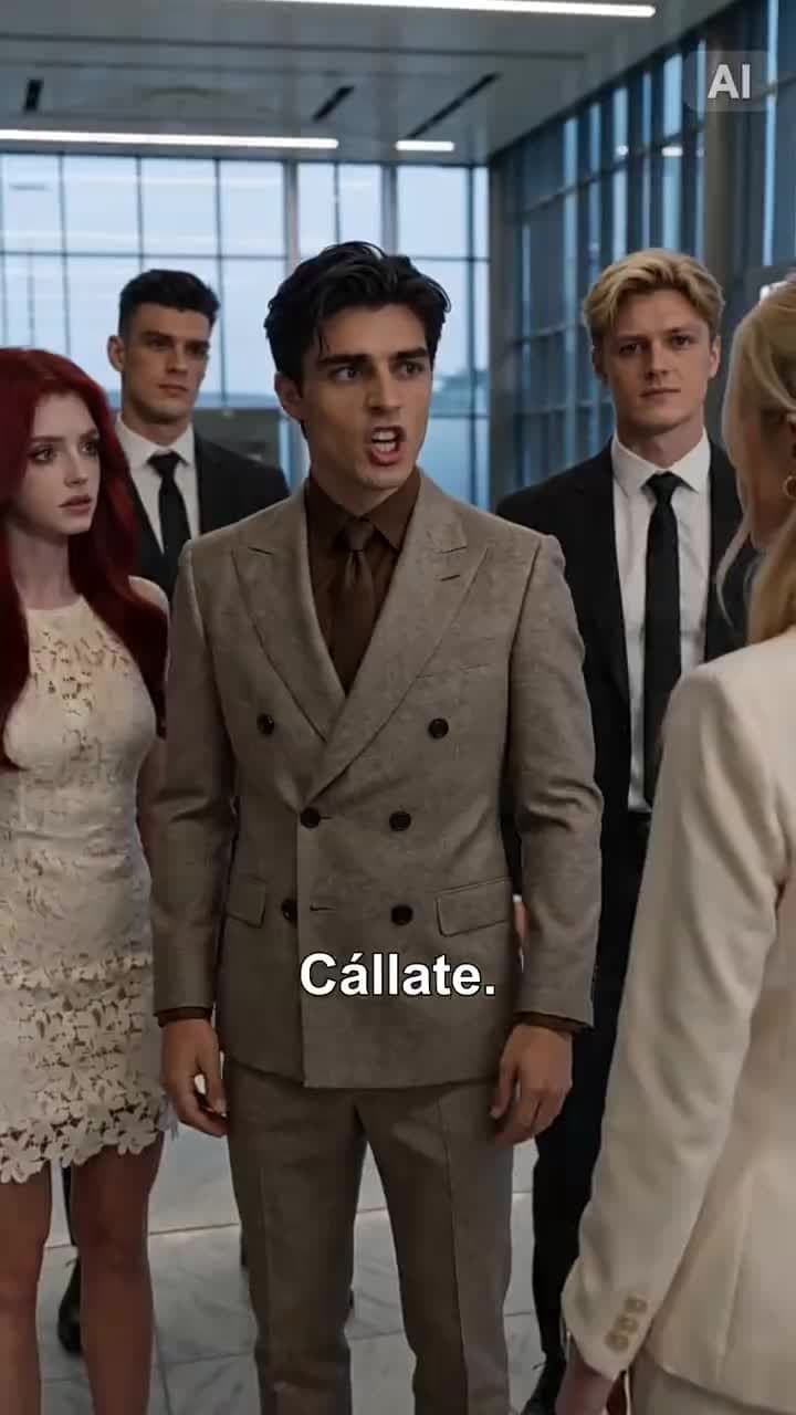 Se metieron con la Luna equivocada - Episode 5