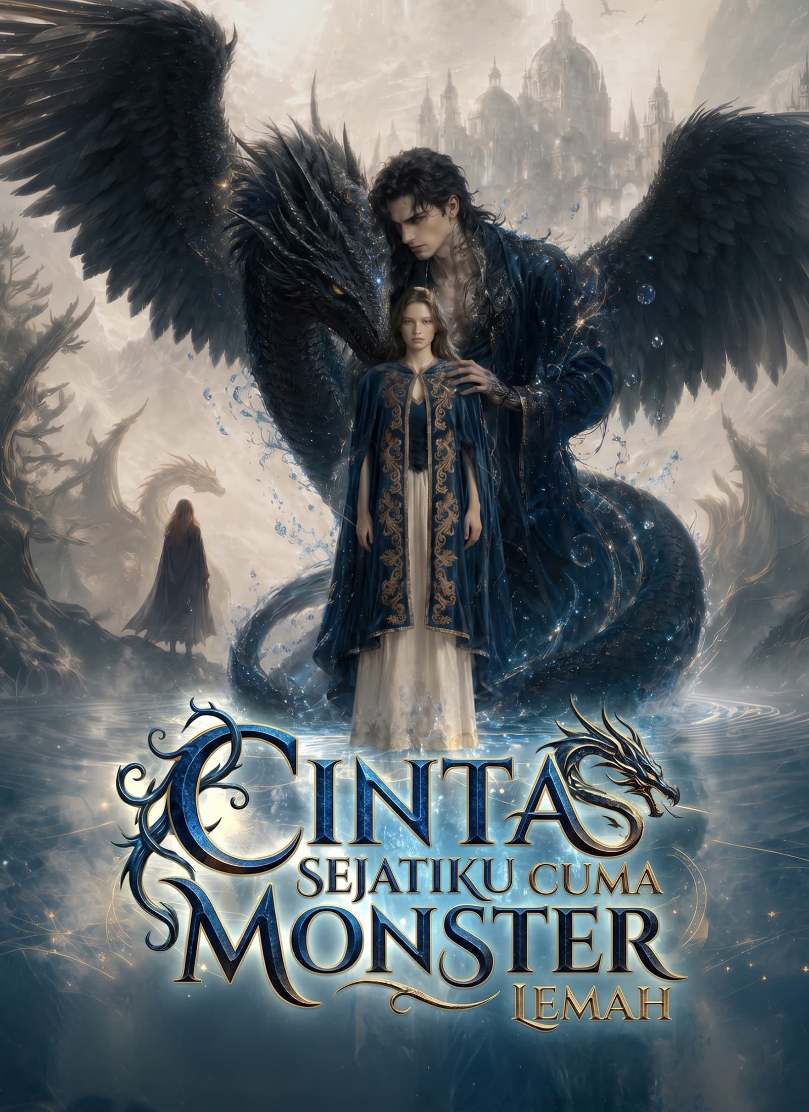 Cinta Sejatiku Cuma Monster Lemah