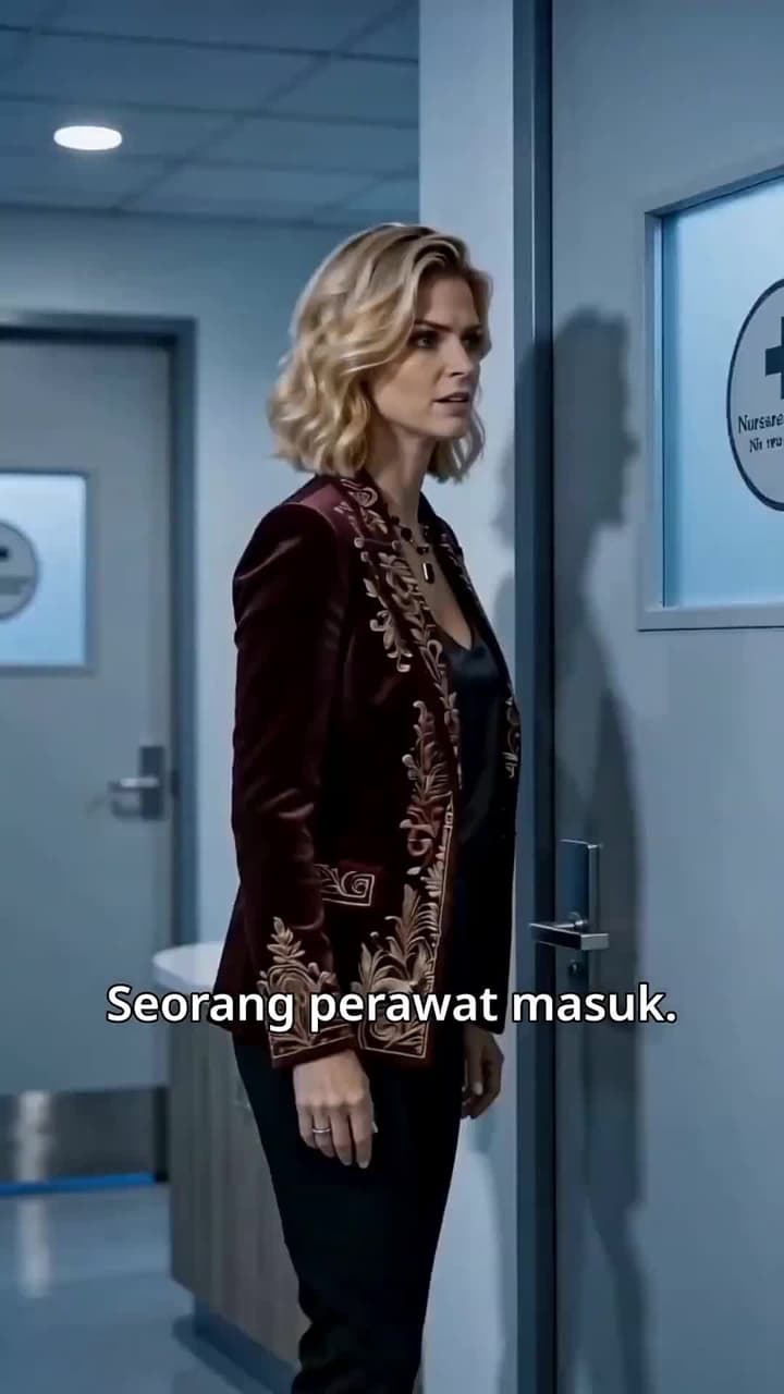 [Dijuluki]Terluka Dalam Diam - Episode 8