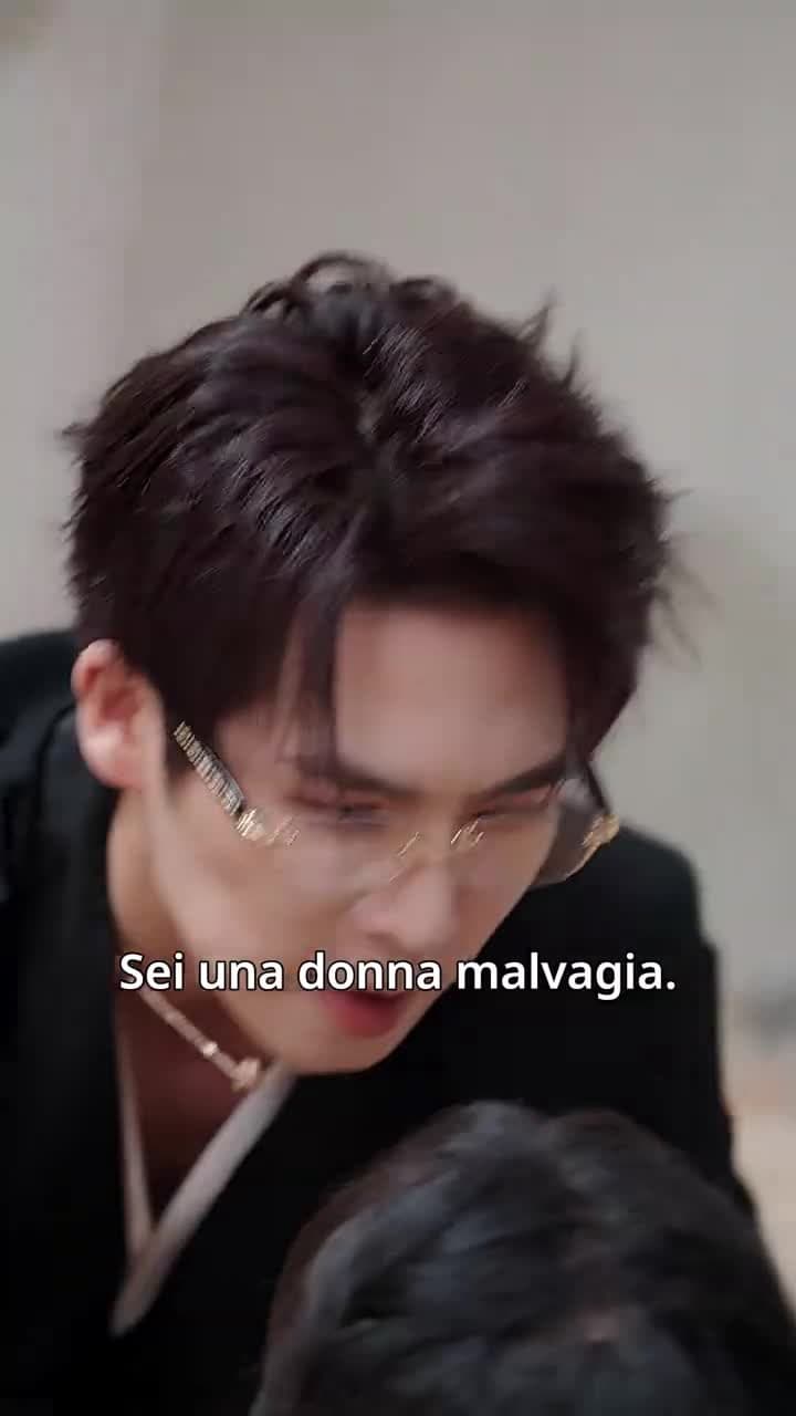 [Doppiato]Quando la notte tocca la primavera - Episode 39