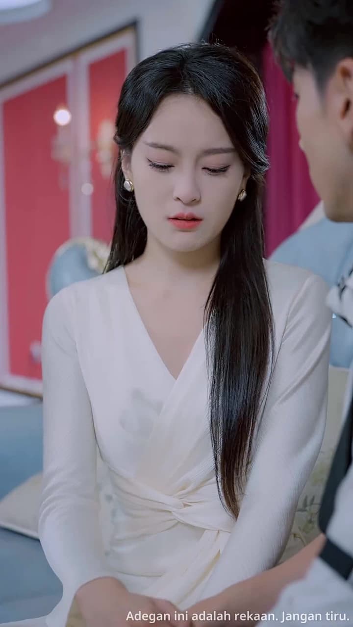 Cinta Tak Lagi Sama Selepas Luka - Episode 41