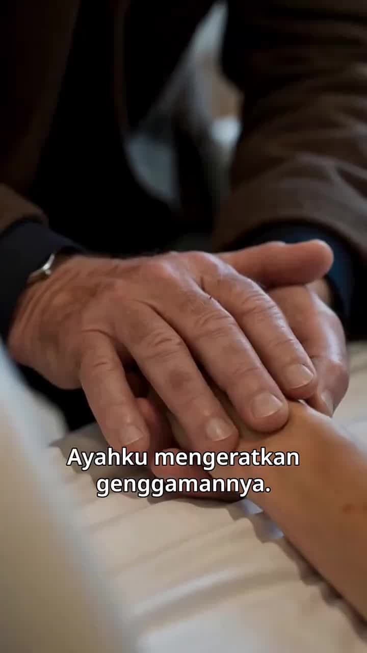 [Dijuluki]Terluka Dalam Diam - Episode 11