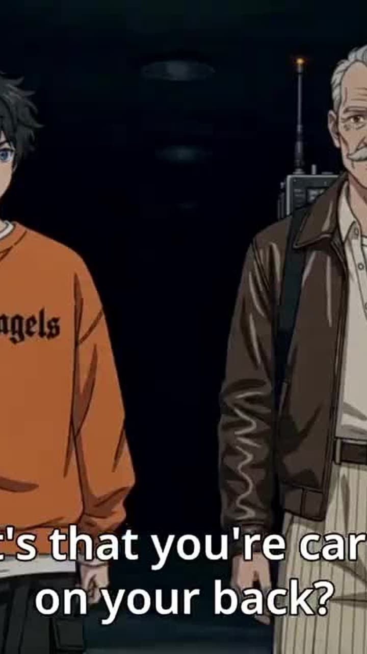 [Dubbed]Huge World, Deadly Rules - Episode 57