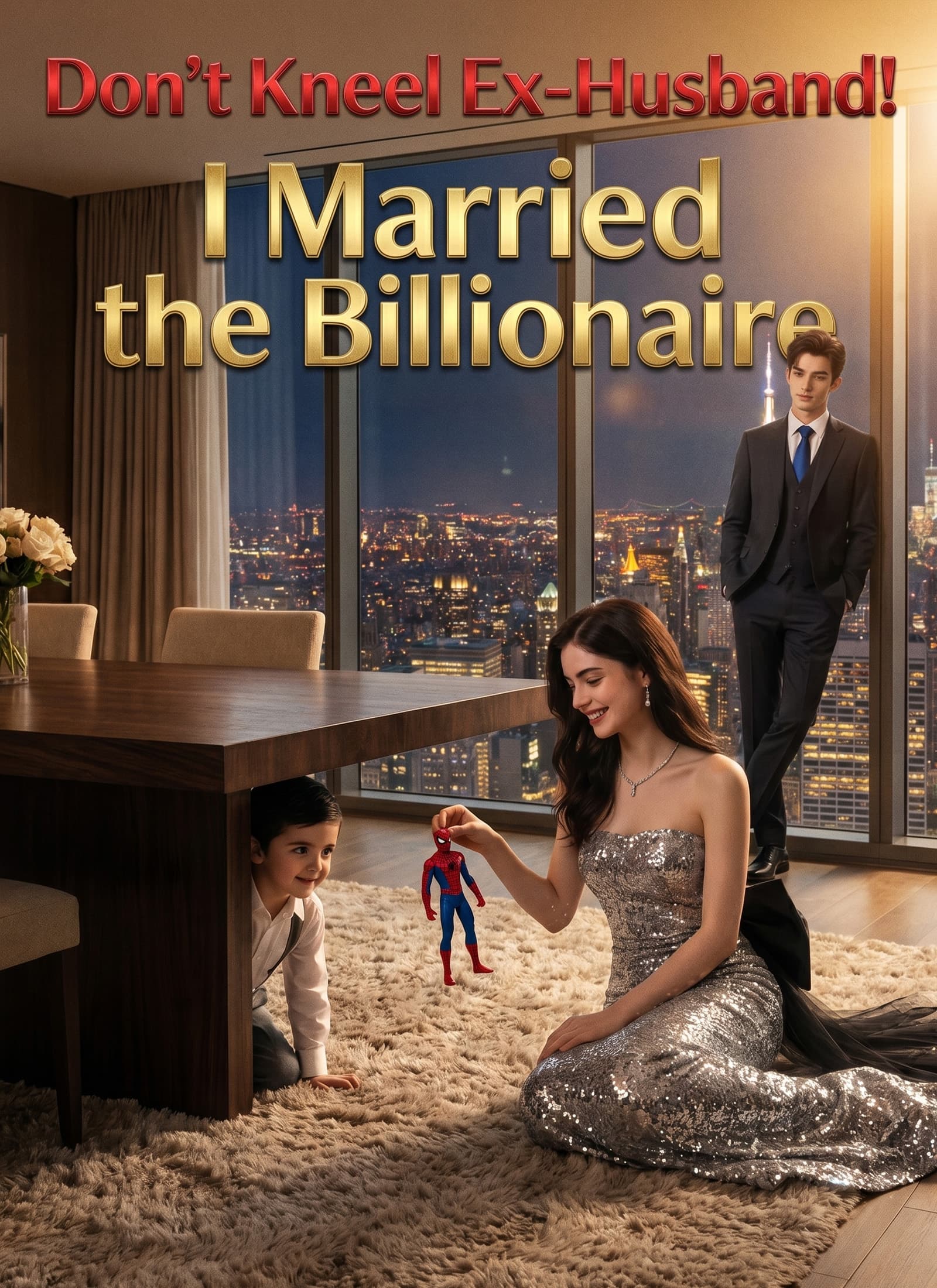 Don’t Kneel Ex-Husband, I Married the Billionaire