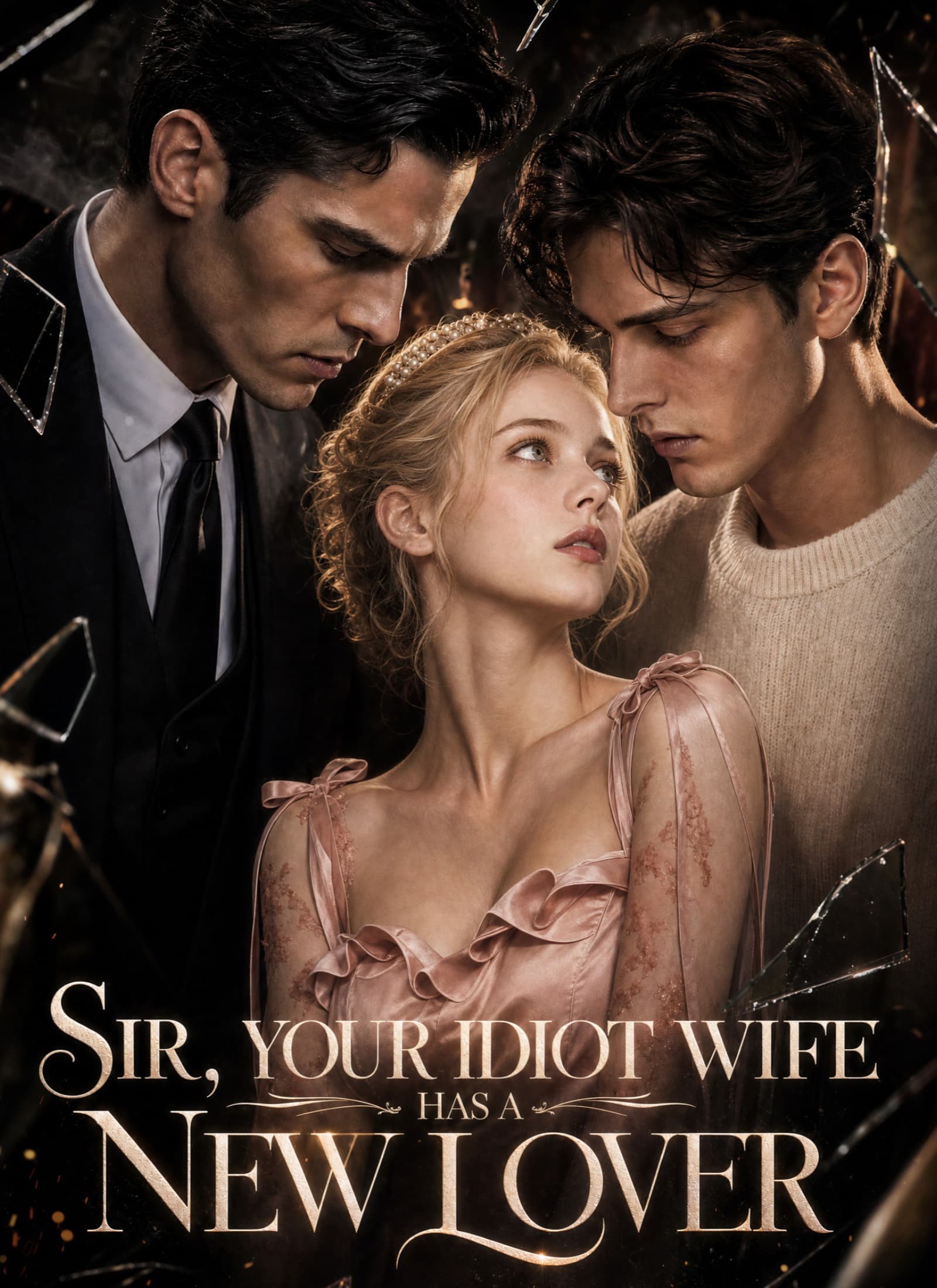 Sir, Your Idiot Wife Has a New Lover