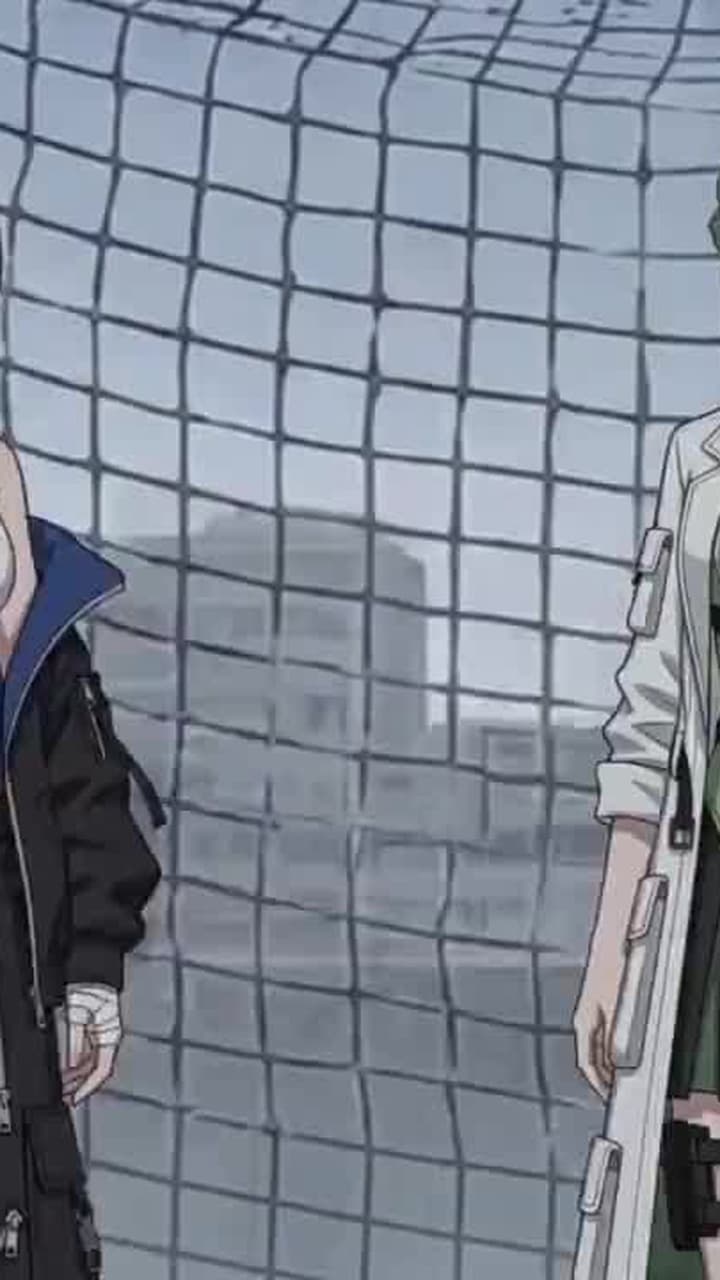 [Dubbed]Huge World, Deadly Rules - Episode 24