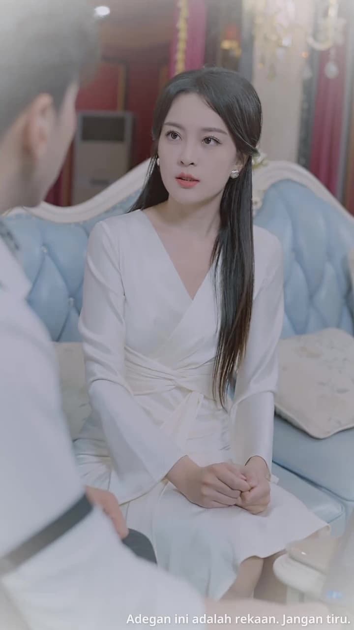 Cinta Tak Lagi Sama Selepas Luka - Episode 46