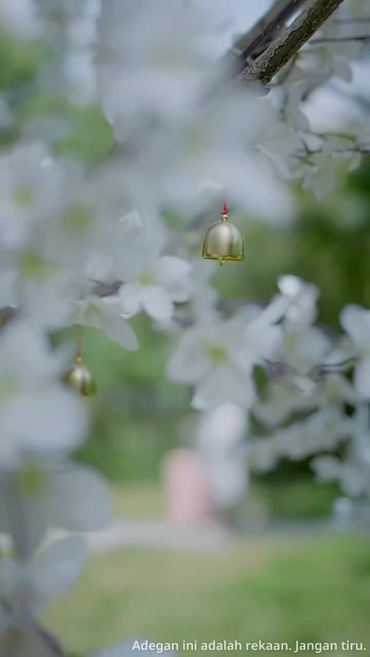 Cinta Tak Lagi Sama Selepas Luka - Episode 9