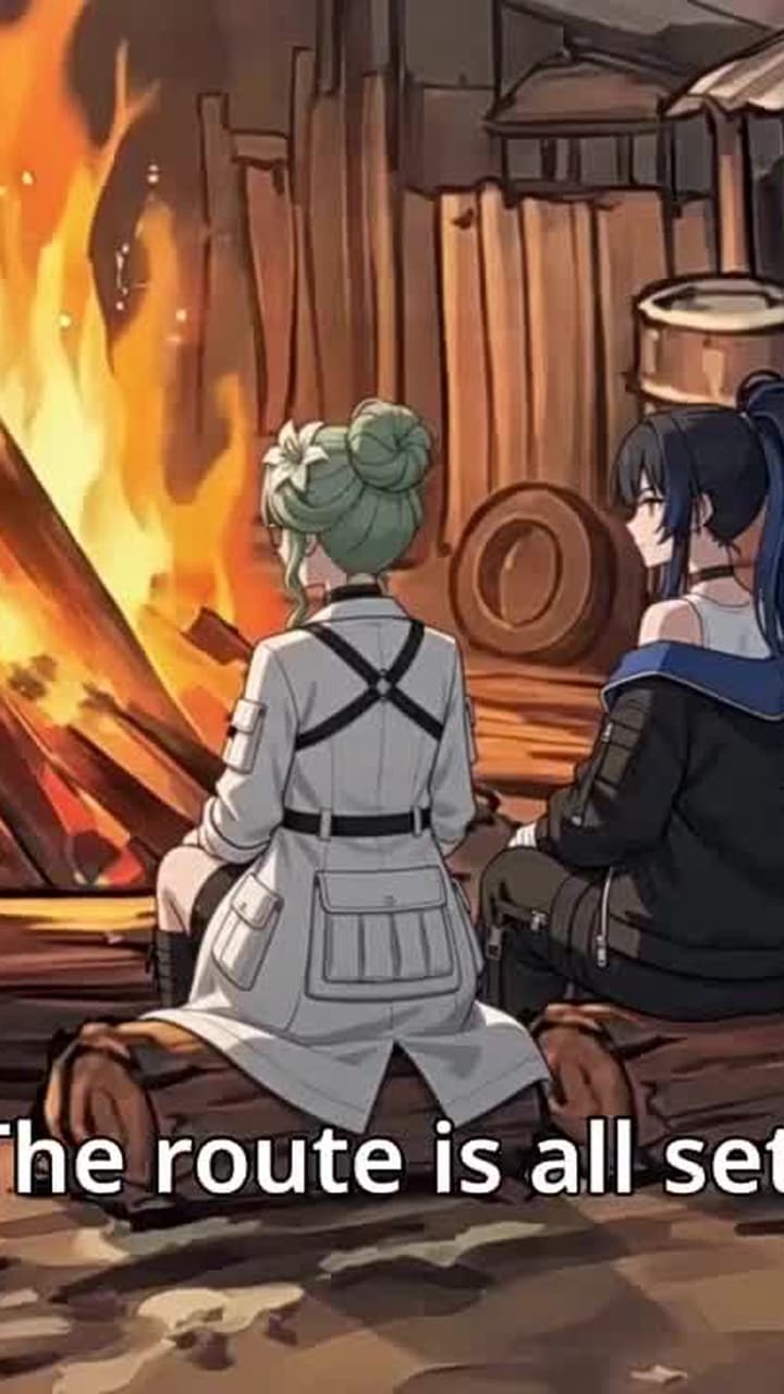 [Dubbed]Huge World, Deadly Rules - Episode 33